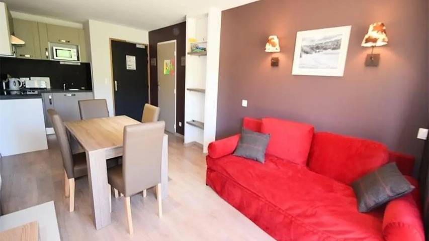 Appartement de vacances pour 7 personnes, avec piscine - 1