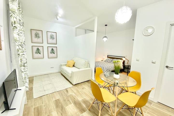 Apartamento de vacaciones para 4 personas - 1