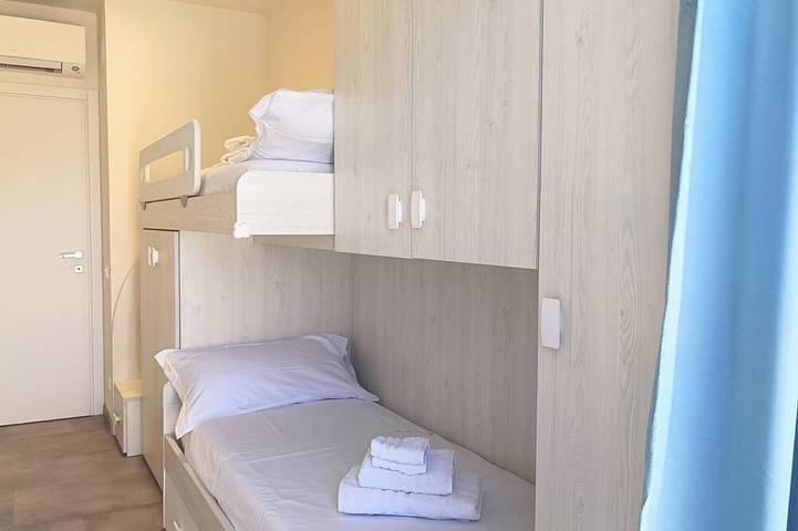 Ganze Wohnung, Tesino Green – Eco Stay with Beach Access in Grottammare, Grottammare und Umgebung