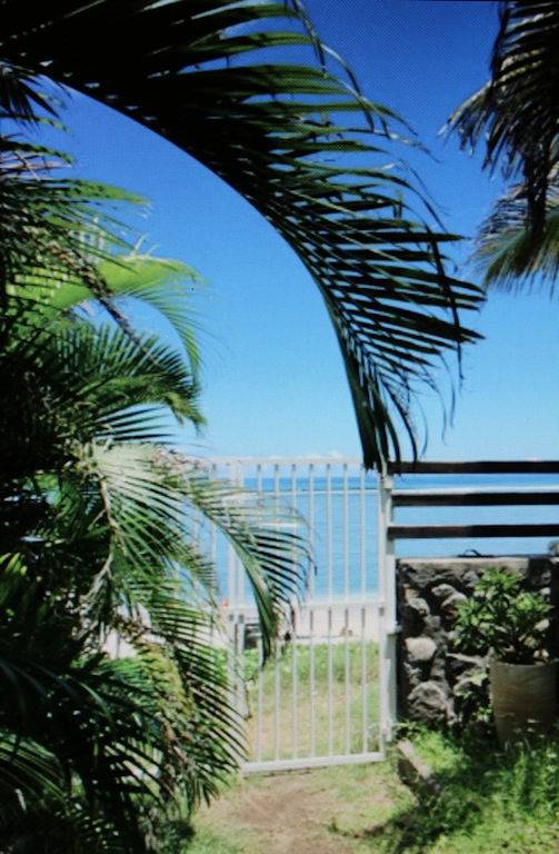 Location de vacances pour 6 personnes, avec terrasse et jardin à La Saline les Bains - 4