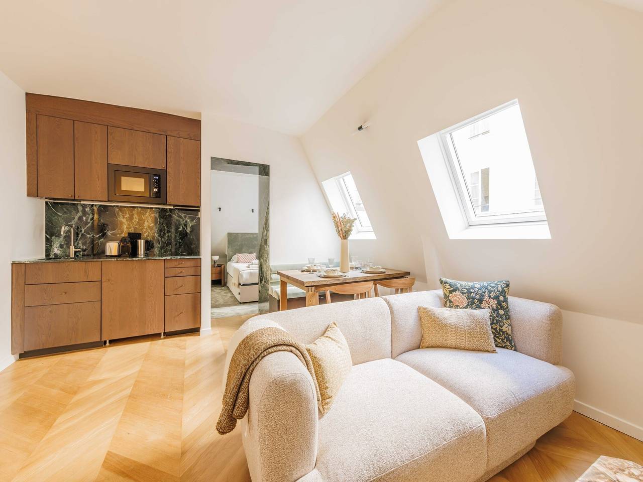 Appartement de vacances