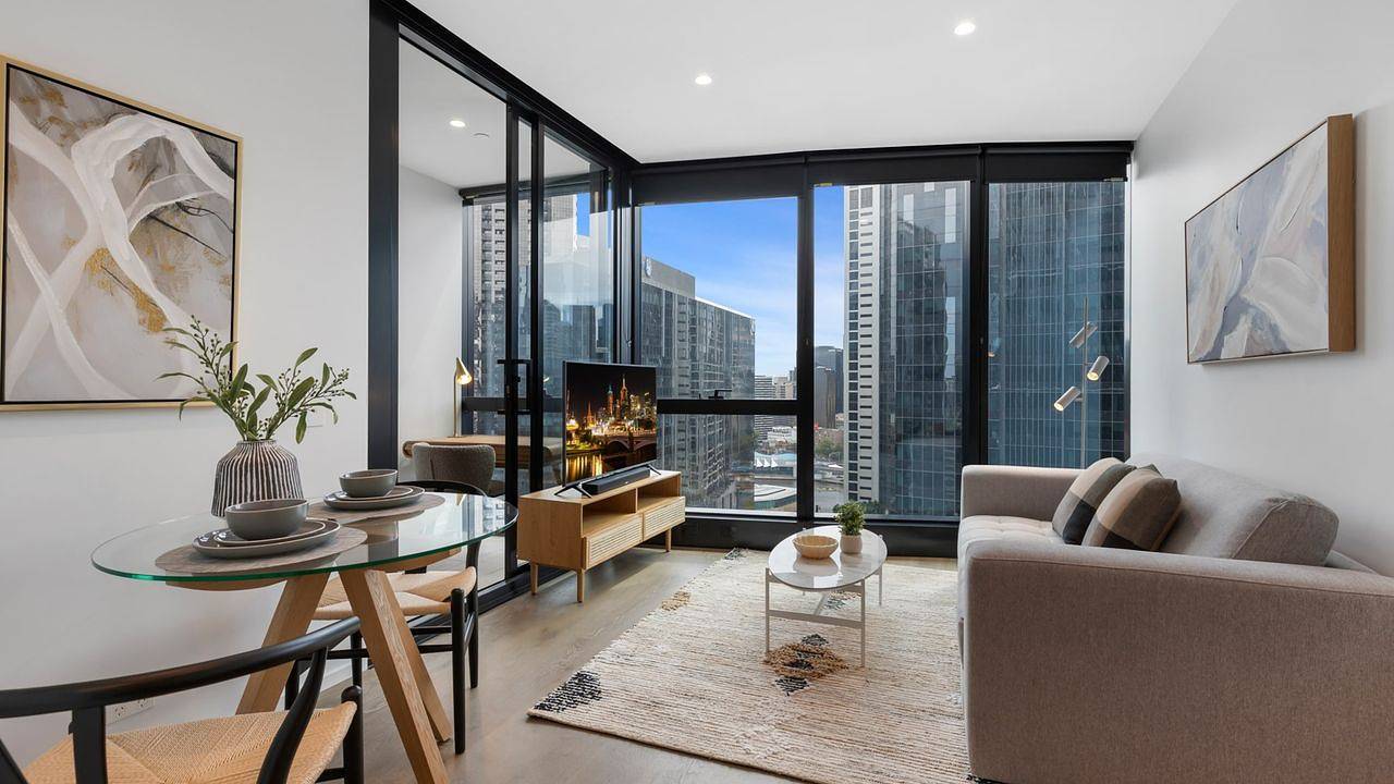 Entire holiday apartment, Ferienwohnung für 2 Personen (2 m²) in Southbank in Southbank, Melbourne