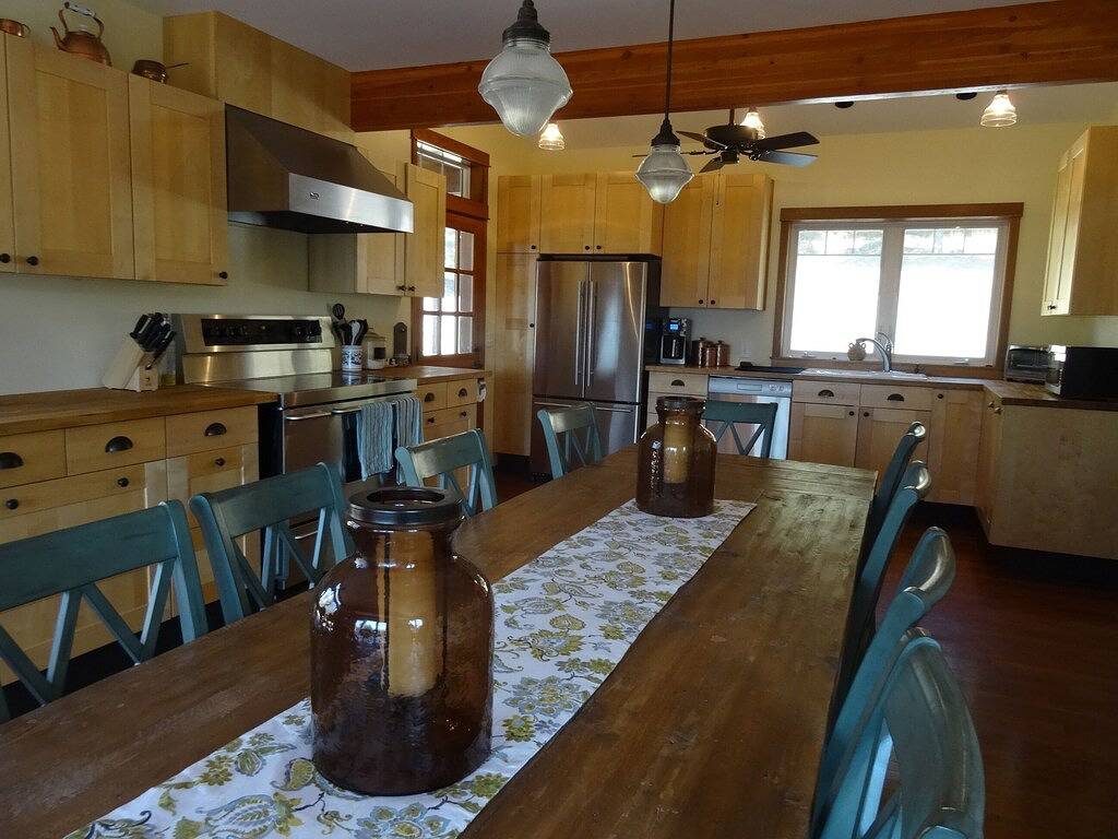 Vacation House for 15 Guests in Sheffield (MA), Massachusetts