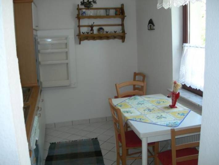 Ferienwohnung für 2 Personen, mit Terrasse in Wesenberg - 4