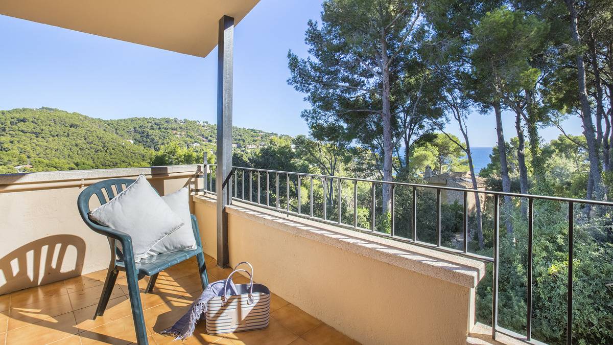 Casa Virgili in Llafranc, Palafrugell