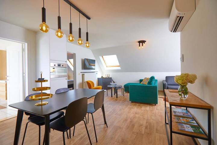 Ferienwohnung für 4 Personen, mit Garten und Whirlpool in Limburg (Belgien) - 2