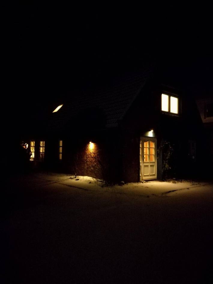 Ferienwohnung für 3 Personen, mit Balkon und Garten, kinderfreundlich in Burhave - 3