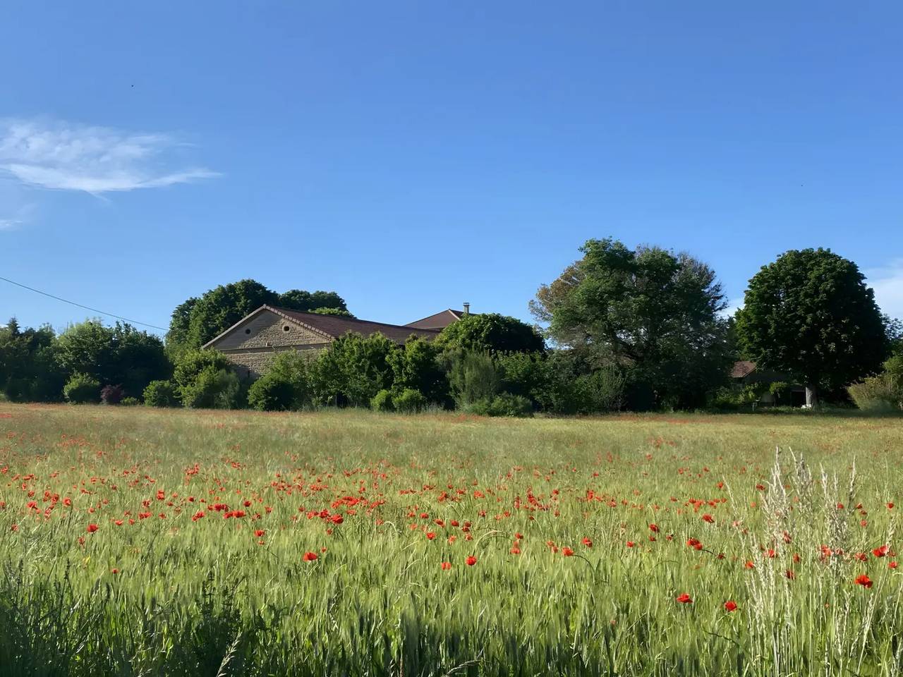 Hébergement : Maison de vacances