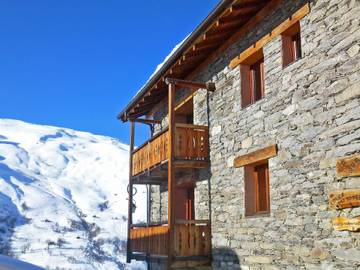 Chalet pour 24 Personnes dans Saint-Martin-de-Belleville, Parc National de la Vanoise, Photo 1