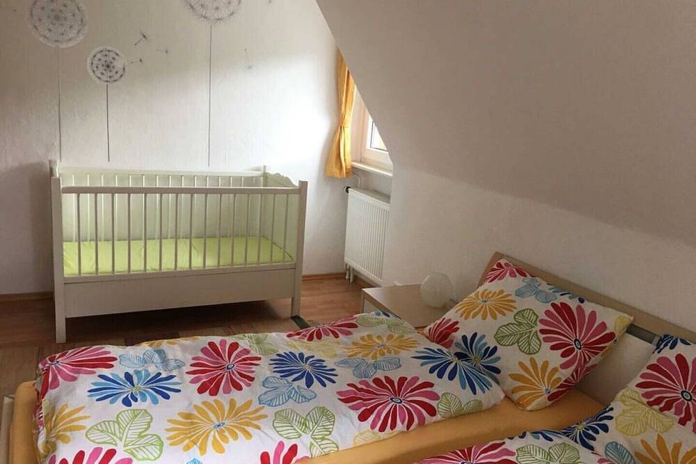 Ganze Wohnung, Willkommen im Das Steghaus, Deutschland in Gräfenberg, Frankenalb
