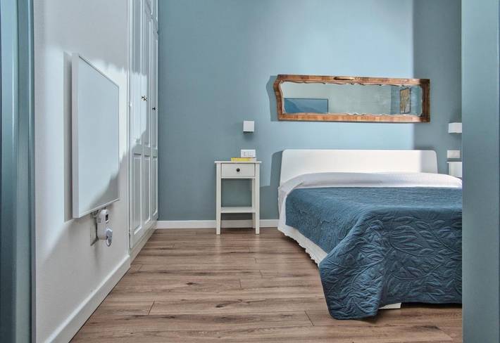 Gîte pour 2 personnes, avec balcon à Tempio Pausania - 4