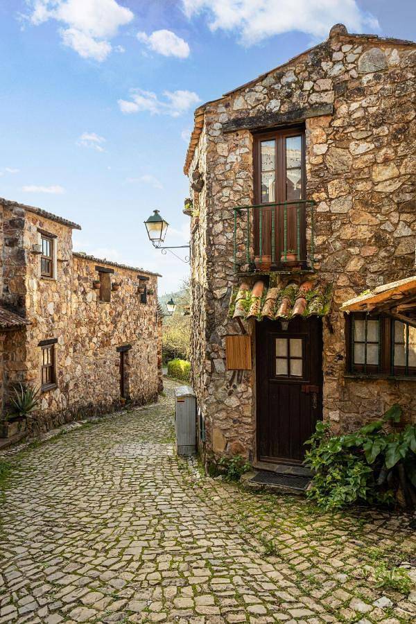 Maison de campagne pour 4 personnes, avec Balcon et Terrasse dans Aguda