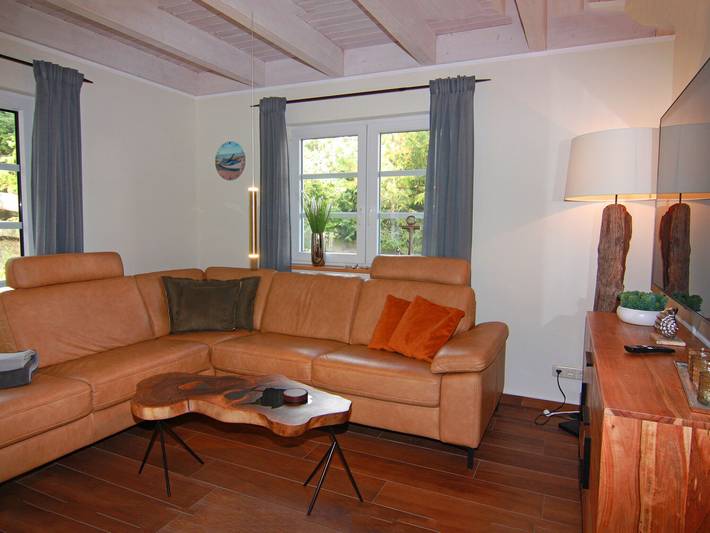 Ferienhaus für 8 Personen, mit Sauna und Terrasse in Trassenheide - 4