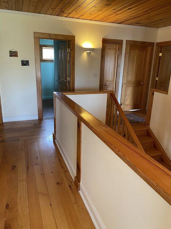 Vacation rental for 12 people, with balcony and yard in Beaufort (NC)