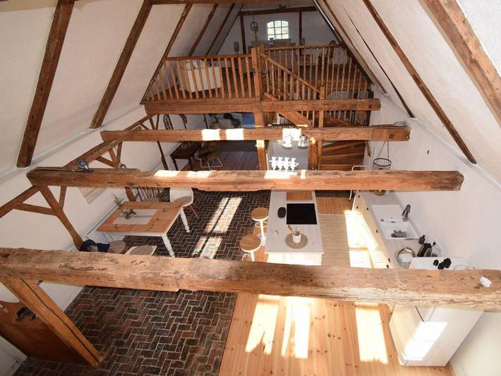 Ferienhaus für 3 Personen, mit Terrasse in Garding - 2