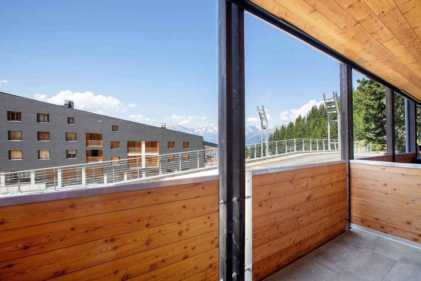 Appartamento intero, Monolocale 'Sweet Home - Pila Appartamenti' con Vista Montagna e Terrazza Privata in Pila (Aosta), Comune di Gressan
