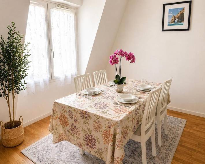 Apartamento de vacaciones para 4 personas - 1