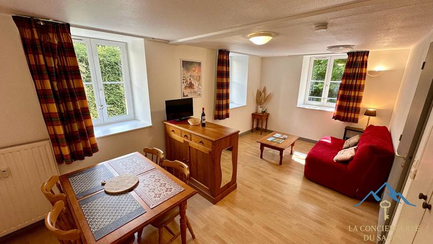 Studio for 4 people - 1