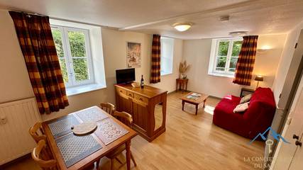 Gîte pour 4 personnes à La Bourboule