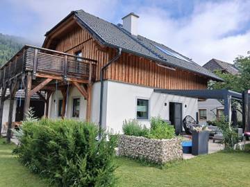 Ferienhaus für 6 Personen, mit Garten und Terrasse im Salzburger Land