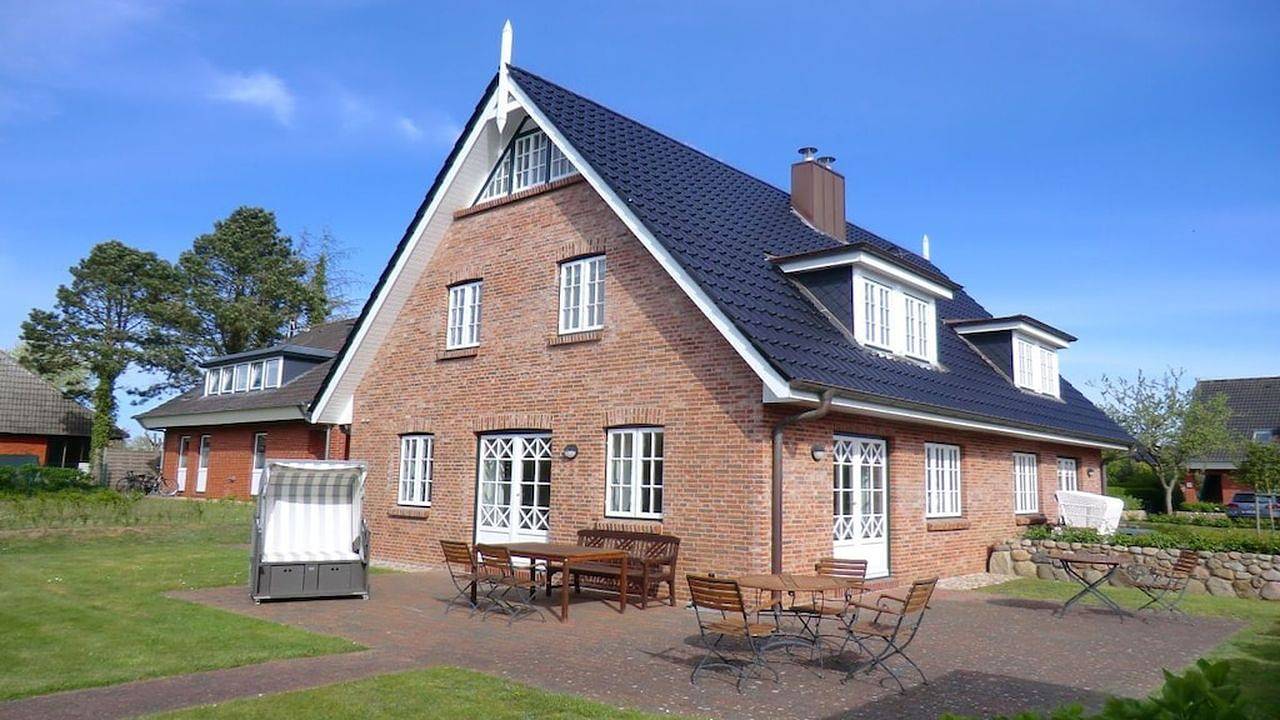 Ferienhaus für 6 Personen (105 m²) in Nieblum in Nieblum, Föhr