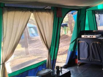 Camping für 4 Personen in Arles, Regionaler Naturpark Camargue, Bild 2