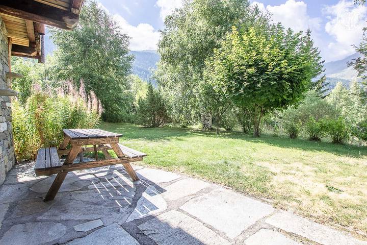 Gîte pour 4 personnes, avec jardin dans Val-Cenis - 3