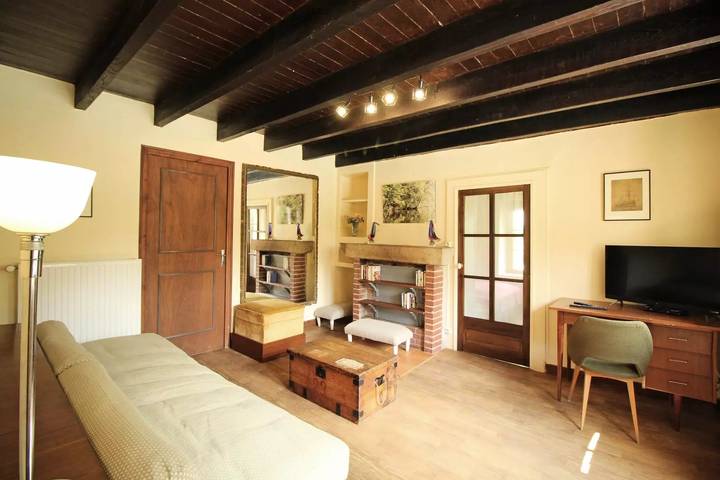 Gîte pour 6 personnes, avec jardin dans Saint-Priest-Taurion - 4