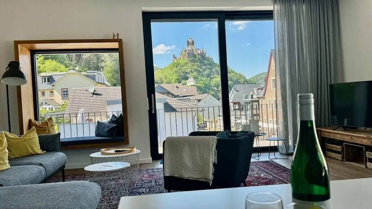 Ferienhaus für 4 Personen (100 m²) in Cochem in Sehl, Cochem