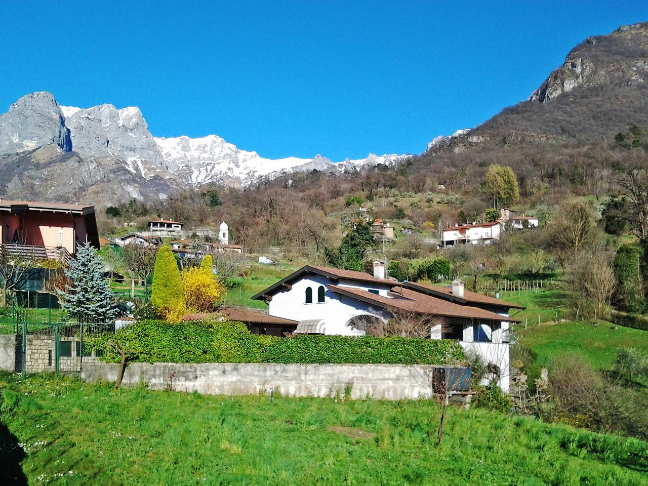 Il Giogo in Rongio, Mandello del Lario