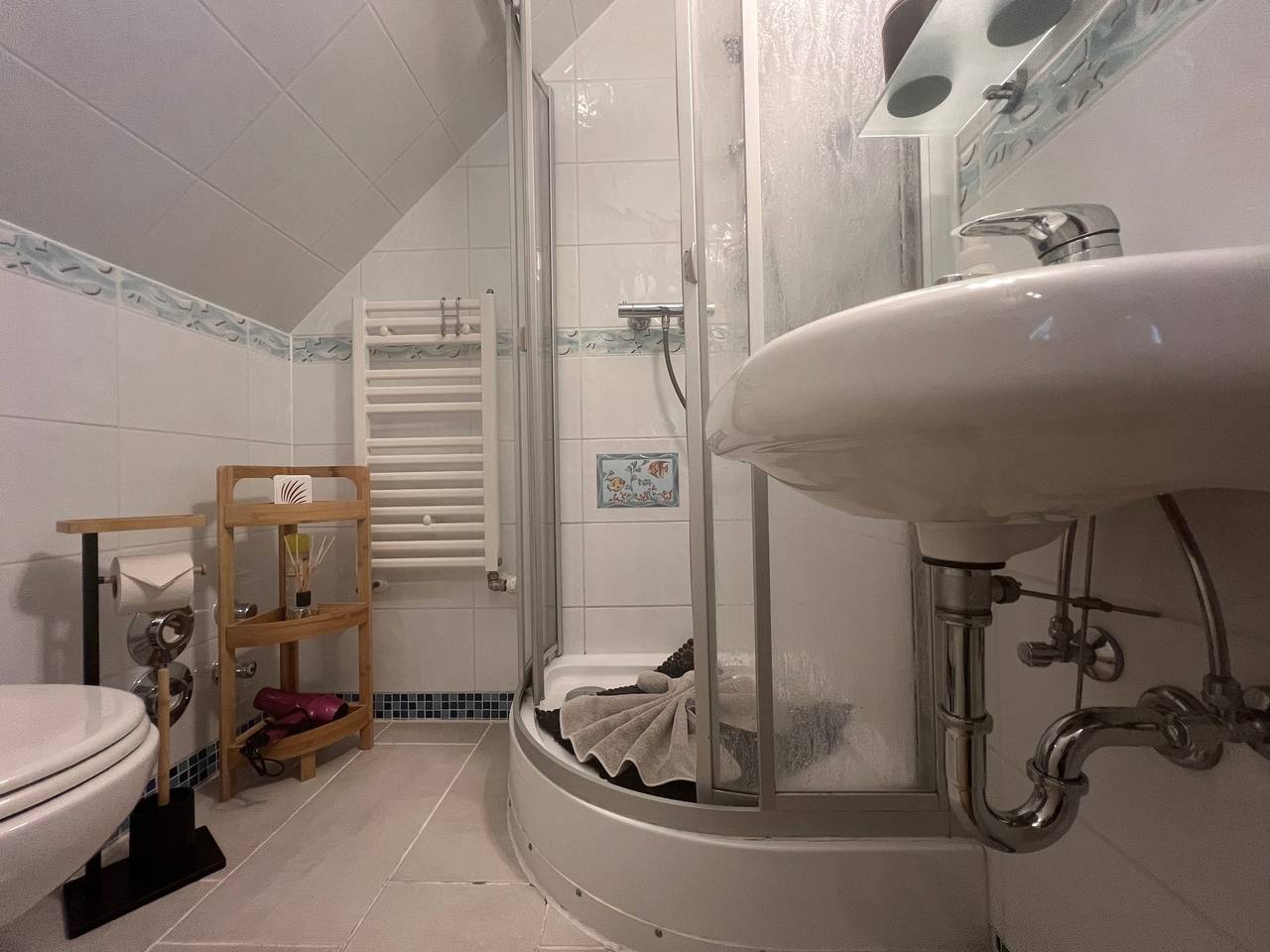 Apartamento vacacional entero, Dünenmeisterei Whg. "Zitrone" in Ostseebad Koserow, Koserow