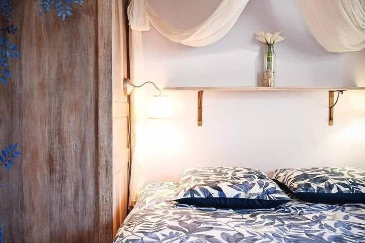 Location de vacances pour 6 personnes, avec sauna et jardin, animaux acceptés à Cuzance - 3