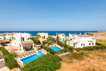 Villa in Ciutadella, Menorca für 5 