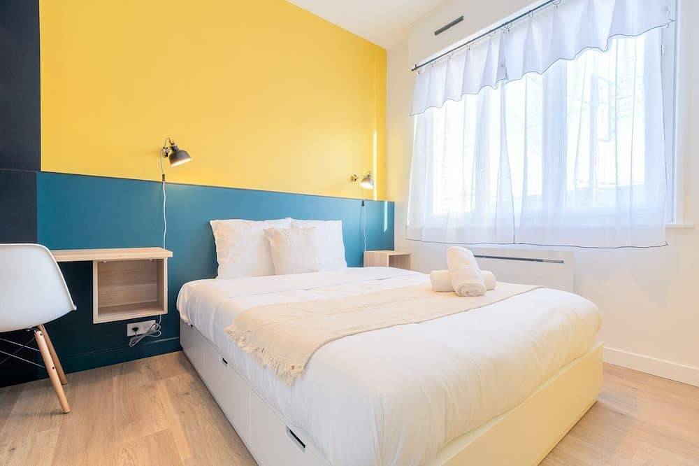 Entire apartment, Marcq-en-Baroeul - App art deco equipped for 2! in Marcq-en-Barœul, Lille region