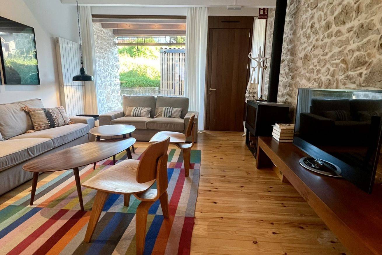 Apartamento entero, Casa Peñalva in Poo de Llanes, Llanes