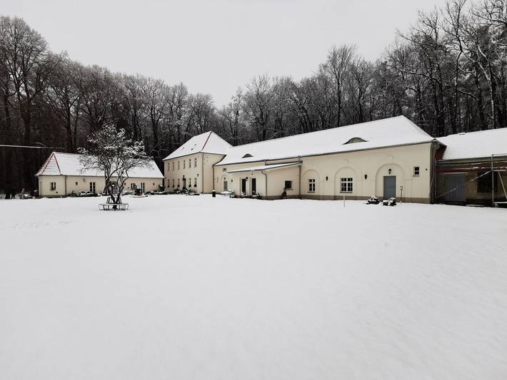 Gästehaus Vergissmeinnicht - maritimes Glück in Guteborn, Oberspreewald-Lausitz