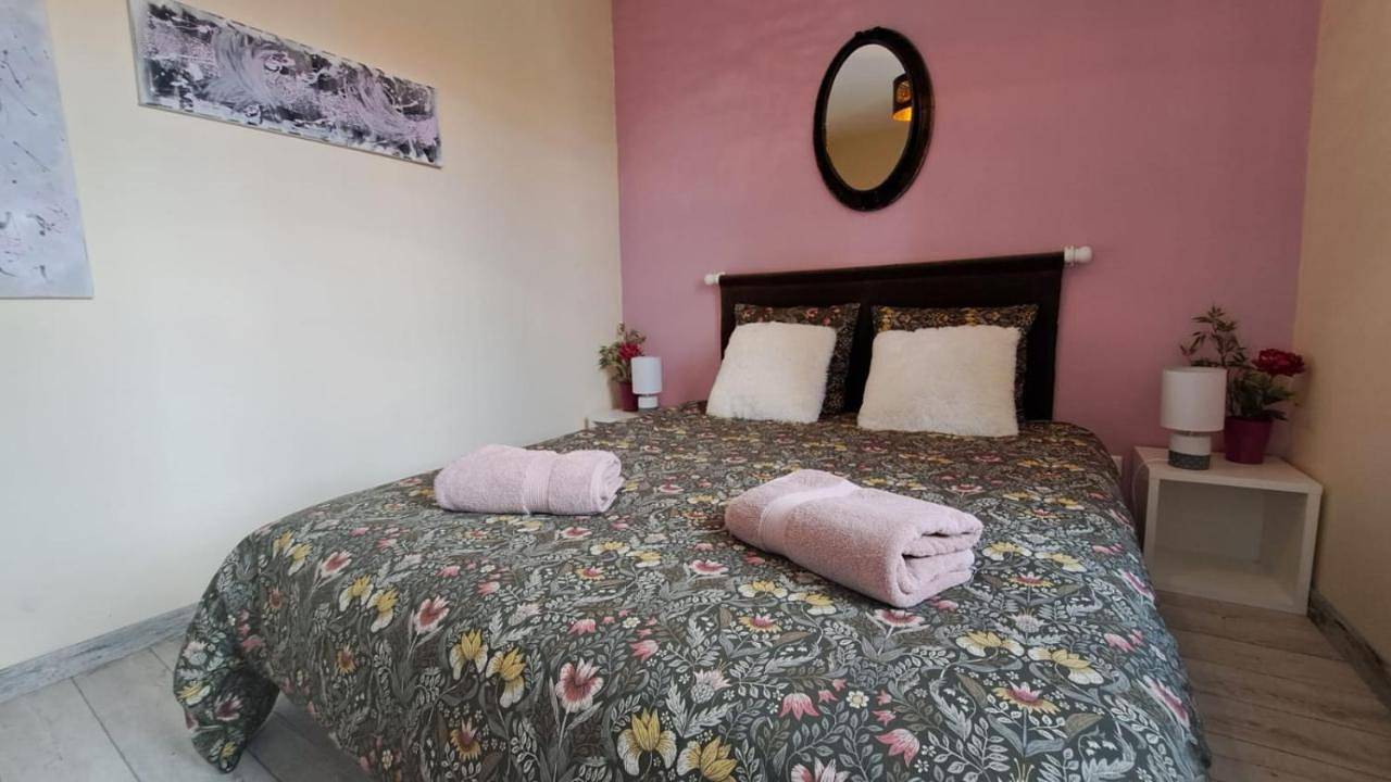 Double Room with Garden View in Chaumont-sur-Tharonne, Sologne