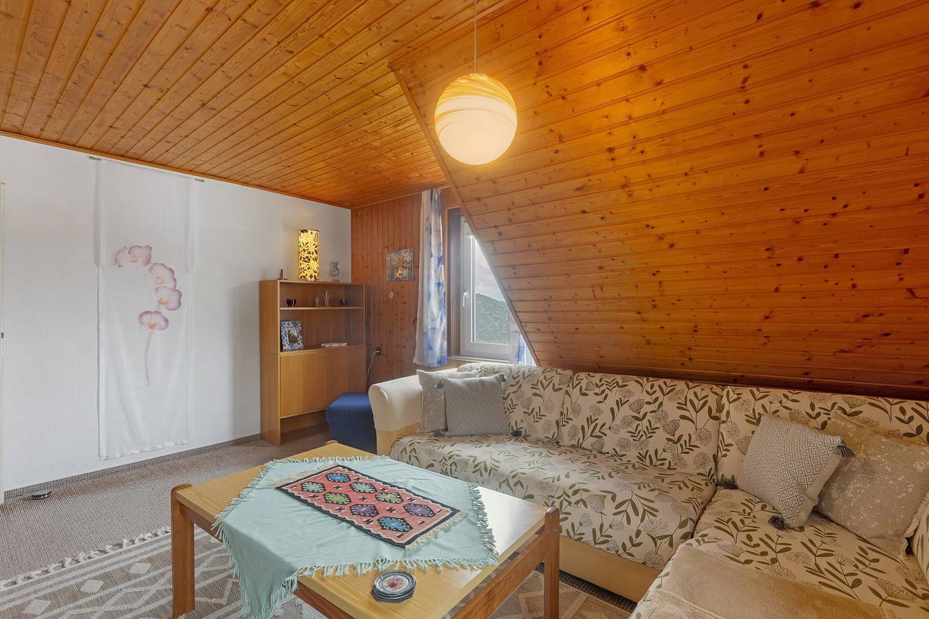 Entire apartment, Apartment 'Wohnung Reiher Mit 2 Schlafzimmern' with Lake View and Wi-Fi in Waldeck, Waldecker Land
