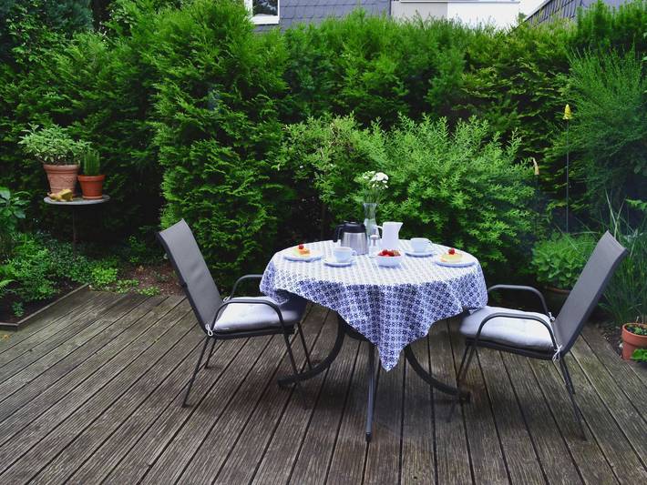 Ferienhaus für 4 Personen, mit Terrasse, mit Haustier in Bad Harzburg - 3