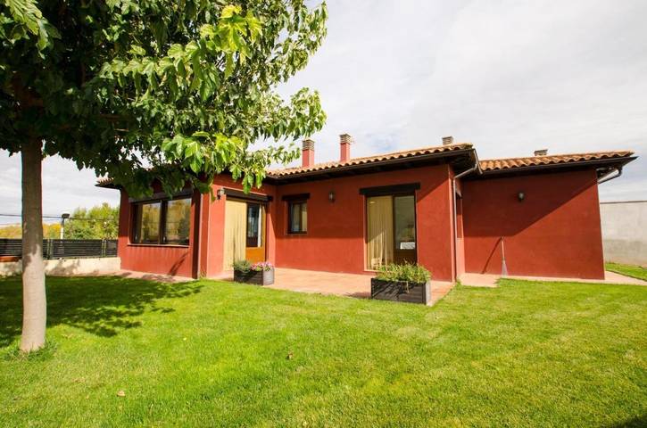 Casa rural para 9 personas, con jardín y vistas en Comarca de Teruel - 2