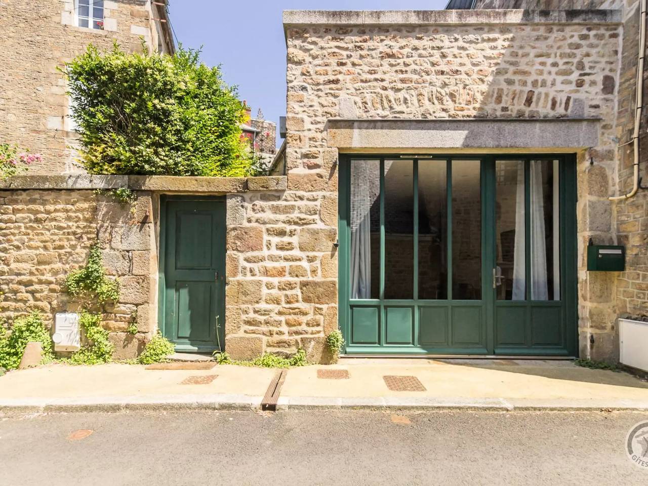 Apartamento entero, 2 estancias 2 Personas in Avranches, Bahía del Monte Saint-Michel