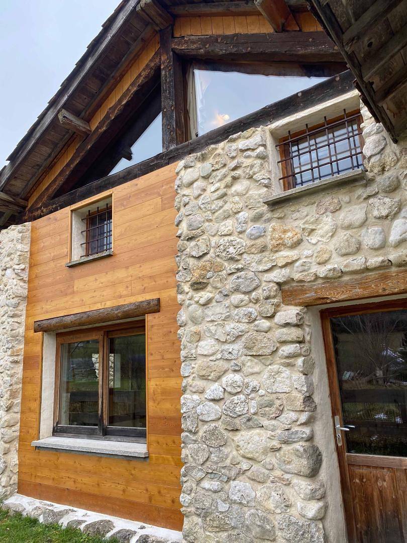 Ouest Du Hameau Des Trucs in Saint-Agnan-en-Vercors, Parc naturel régional du Vercors