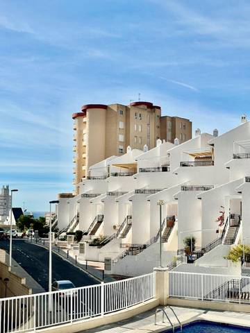 Bungalow pour 6 Personnes dans Santiago Bernabeu, Santa Pola, Photo 1