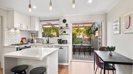 Apartament Wakacyjny dla 6 osoby w Melbourne, City of Moonee Valley, Zdjęcie 3
