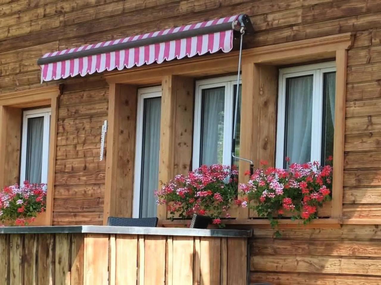 Ganze Wohnung, 4 Pièces 5 Personnes in Arosa, Plessur Alpen