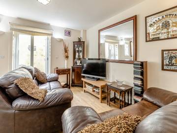 Holiday Home for 4 People in Watchet, Somerset, Photo 1