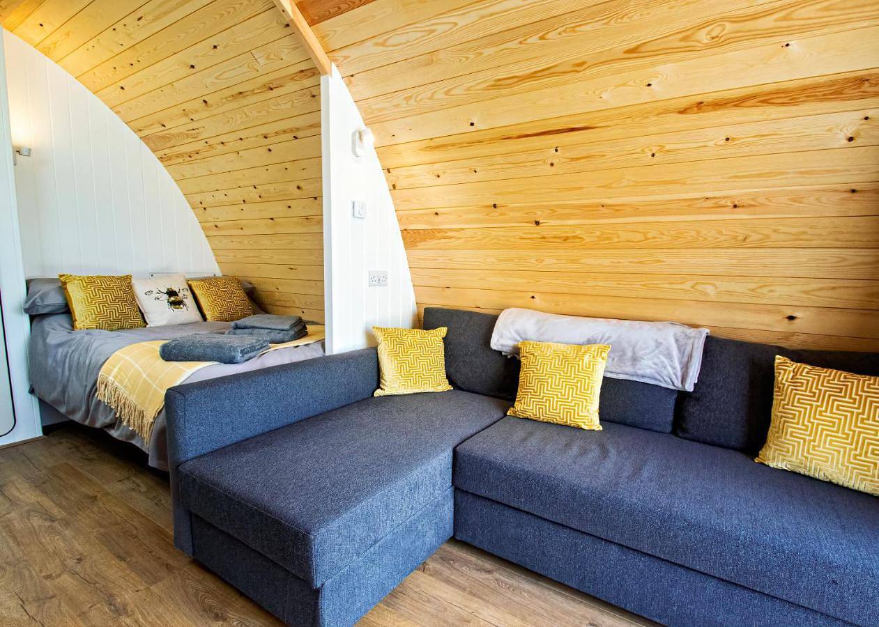 Chalet in Airton, Yorkshire Dales National Park