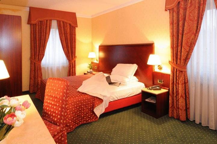 Hôtel pour 2 personnes, avec terrasse