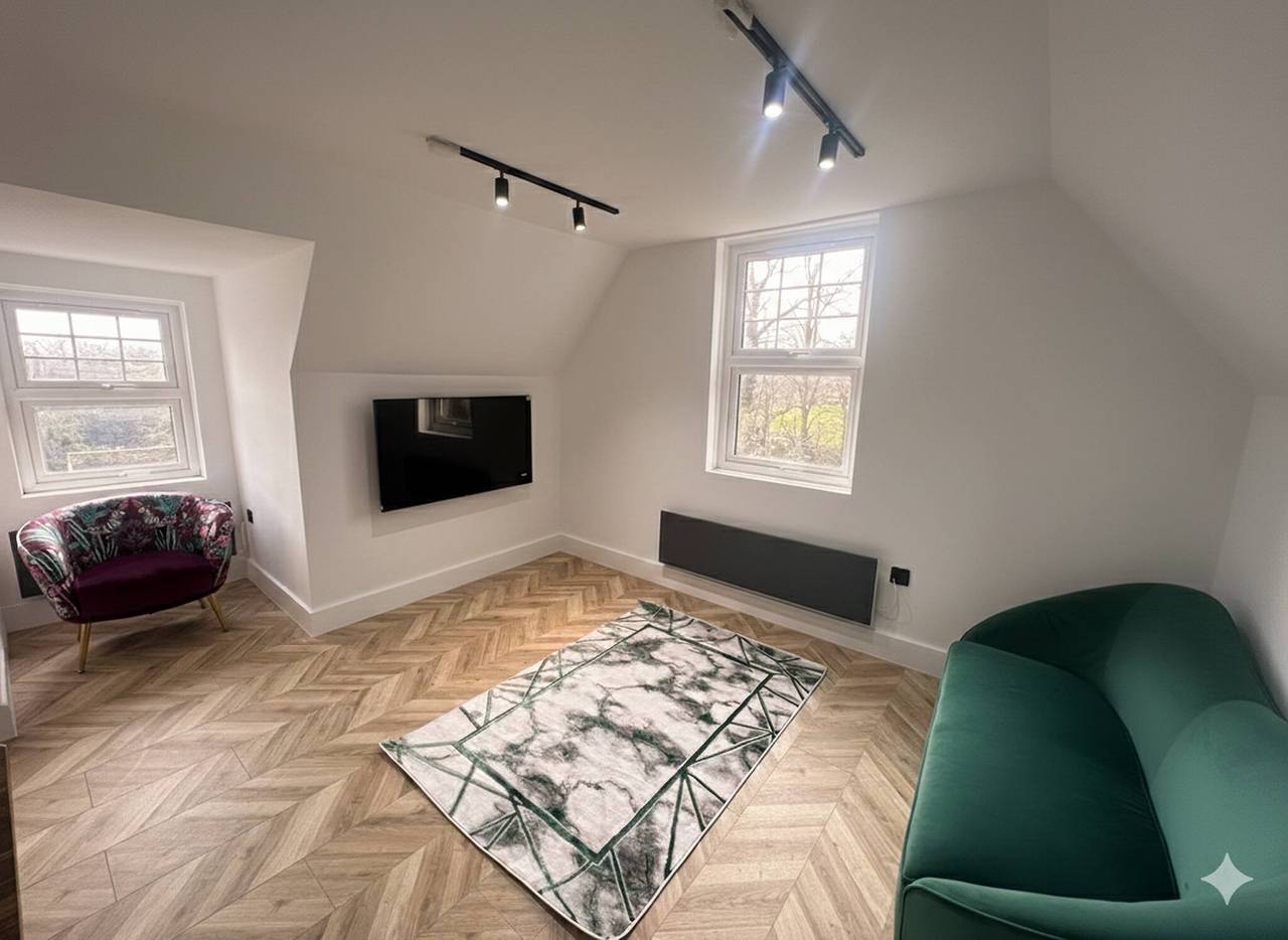 Entire apartment, Dippen Hall Charm - Minutes From London Gatwick in Godstone, Surrey