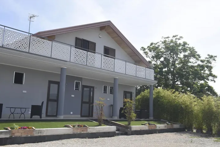 Bed and breakfast per 2 persone, con balcone e giardino - 1